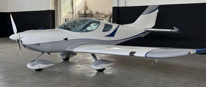 Czech Sport PS-28 LSA 600kg, photo 4 sur 5