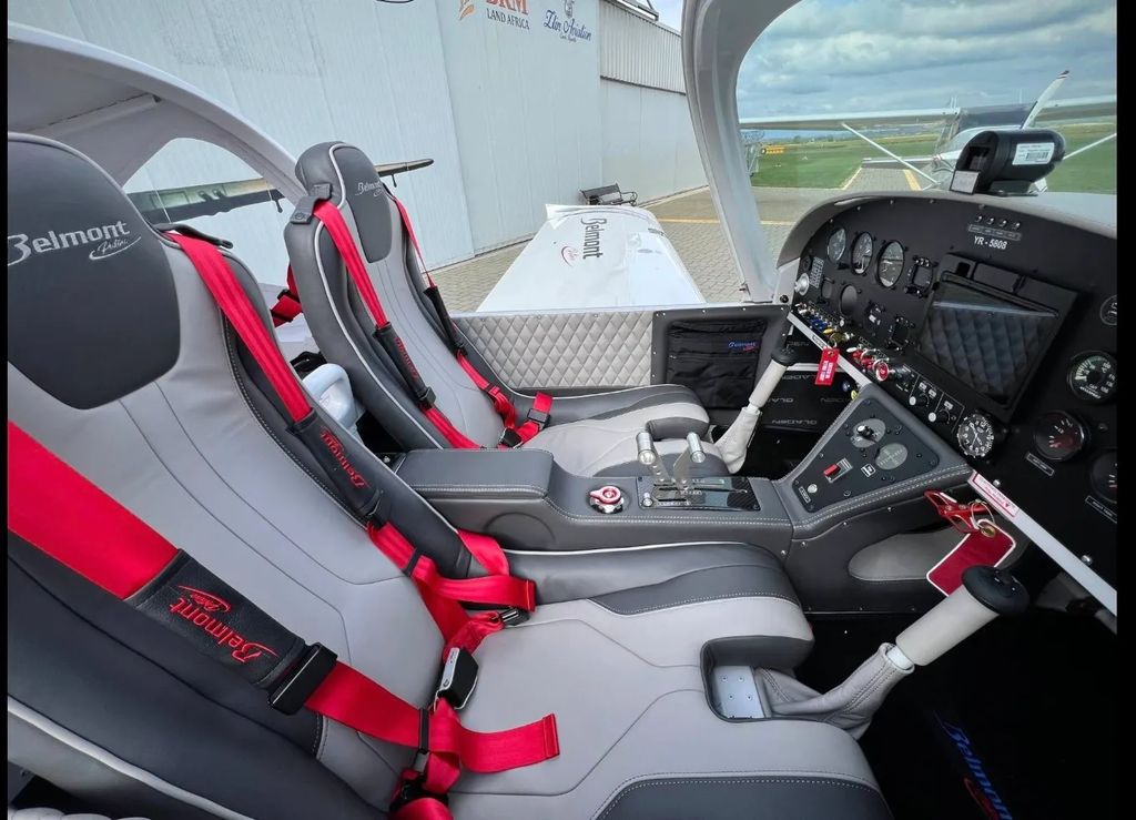 Smart Aero Belmont DW200, Foto 4 von 8