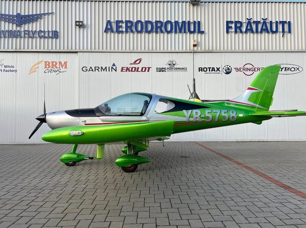 Smart Aero Belmont DW200, Foto 1 von 10