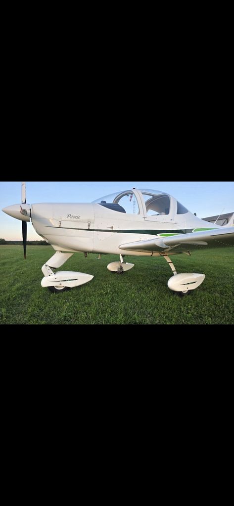 Tecnam P2002, photo 2 sur 6