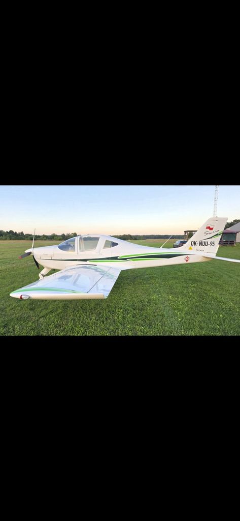 Tecnam P2002, photo 3 sur 6