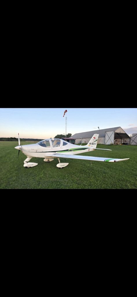 Tecnam P2002, photo 4 sur 6