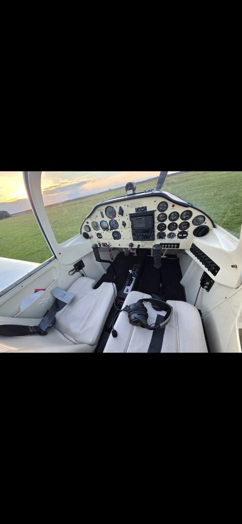 Tecnam P2002, photo 5 sur 6