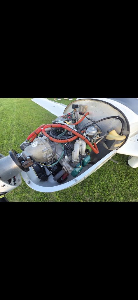 Tecnam P2002, photo 6 sur 6