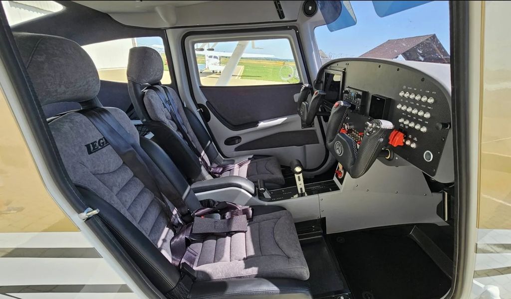 Aeropilot Legend 600, photo 3 sur 9
