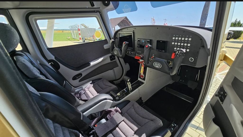 Aeropilot Legend 600, photo 4 sur 9