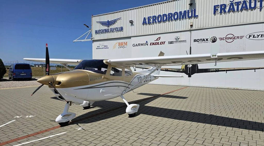Aeropilot Legend 600, photo 6 sur 9
