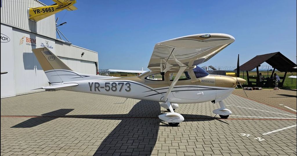 Aeropilot Legend 600, photo 9 sur 9