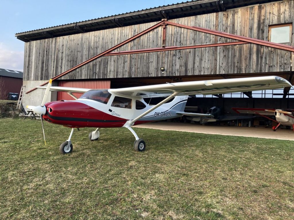 TL Ultralight TL-3000 Sirius, Foto 2 von 11
