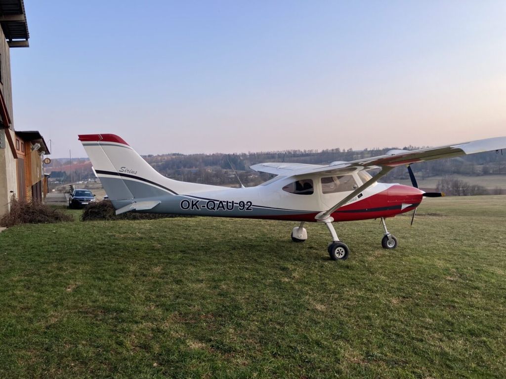 TL Ultralight TL-3000 Sirius, Foto 4 von 11