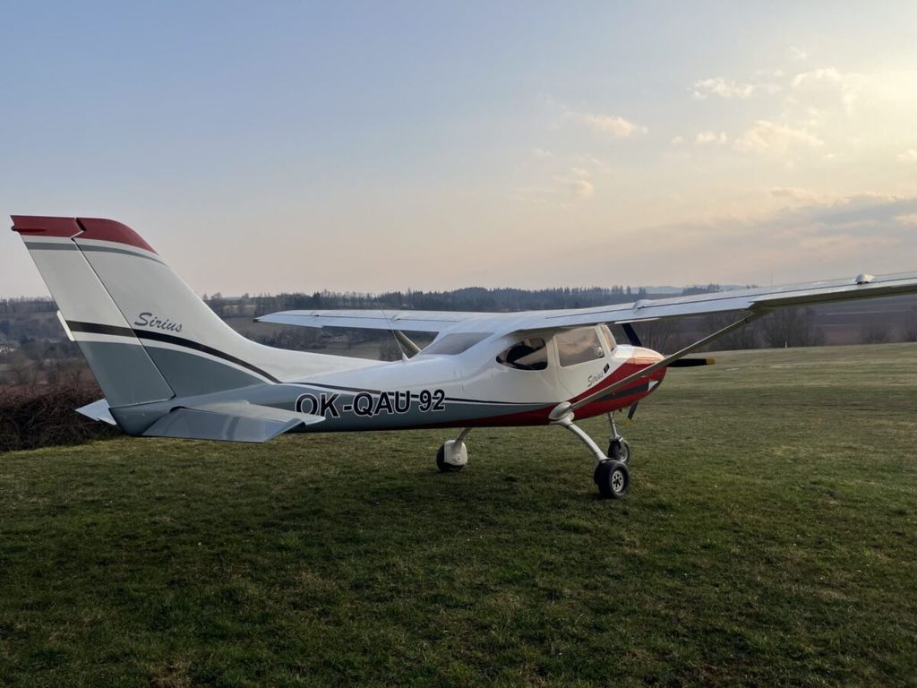 TL Ultralight TL-3000 Sirius, Foto 5 von 11