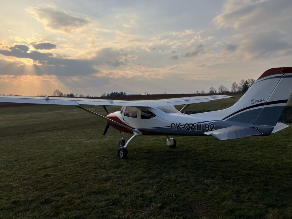 TL Ultralight TL-3000 Sirius, Foto 6 von 11