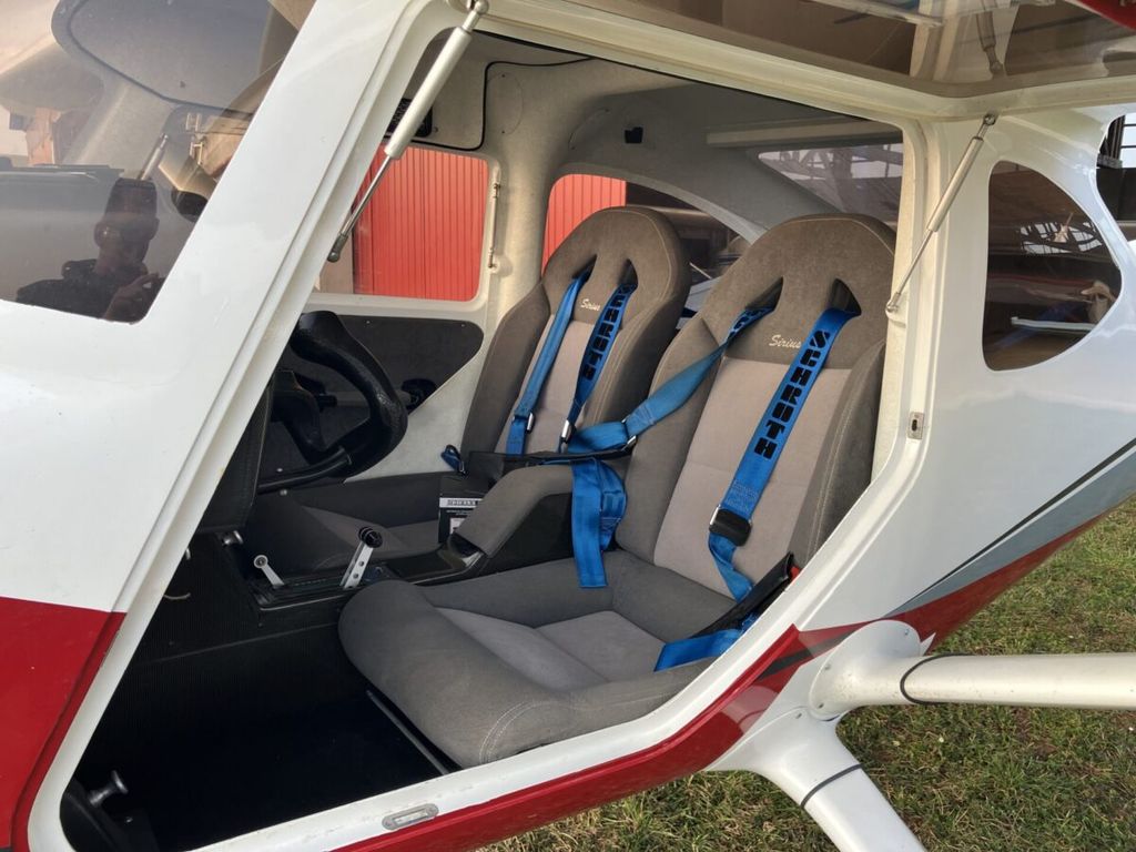 TL Ultralight TL-3000 Sirius, Foto 7 von 11