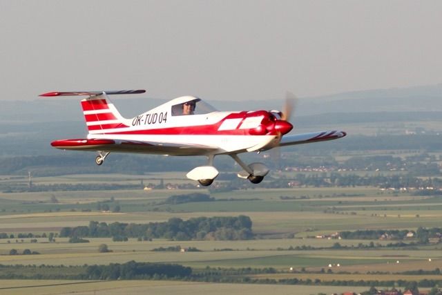 Spacek SD-1, Foto 1 von 4