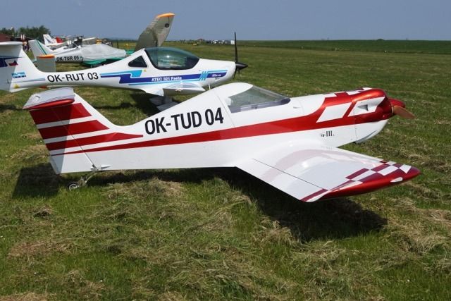 Spacek SD-1, Foto 2 von 4