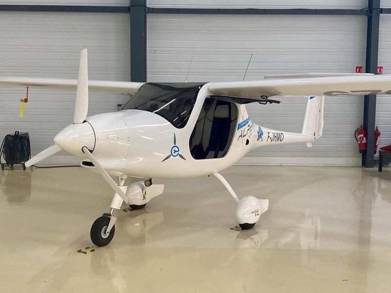 Pipistrel Alpha Electro, fotografía 1 de 3