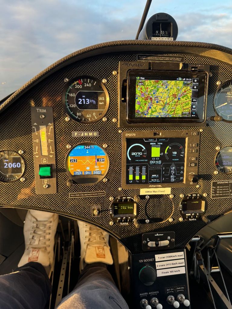 Pipistrel Alpha Electro, fotografía 2 de 3