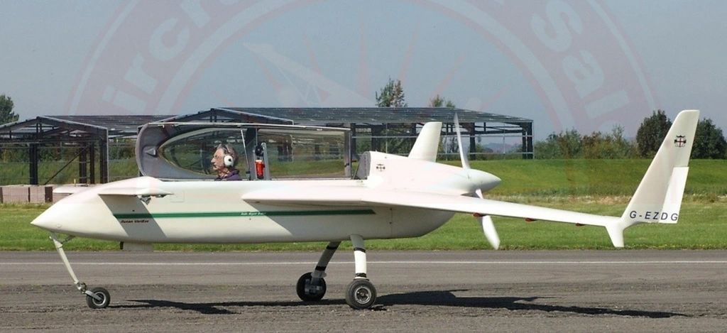 Rutan Factory VariEze, fotografía 2 de 3