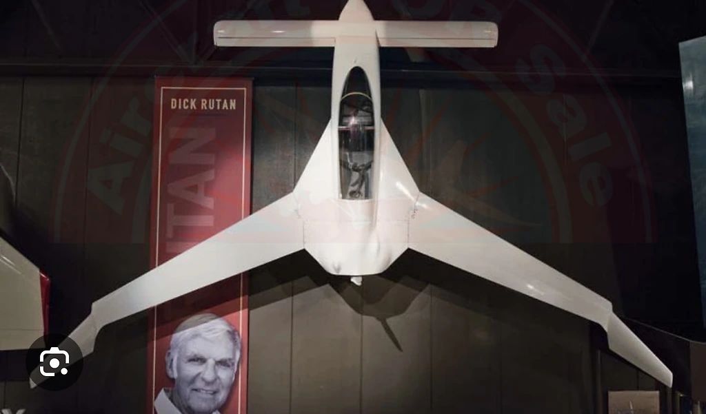 Rutan Factory VariEze, fotografía 3 de 3