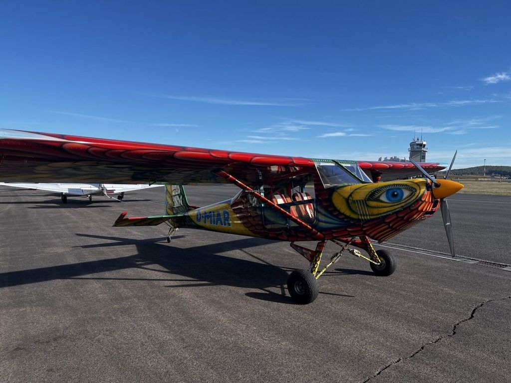 R.F. Kurtz Wild Thing WT 01, fotografía 2 de 6
