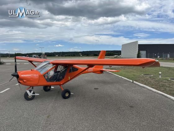 Aeroprakt A-22, photo 1 sur 3