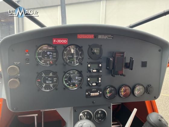 Aeroprakt A-22, photo 2 sur 3