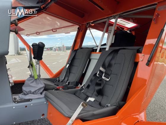 Aeroprakt A-22, photo 3 sur 3