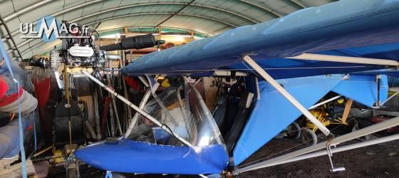 Weedhopper AX3 14 m2, Foto 1 von 3