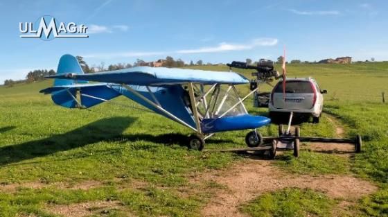 Weedhopper AX3 14 m2, Foto 3 von 3