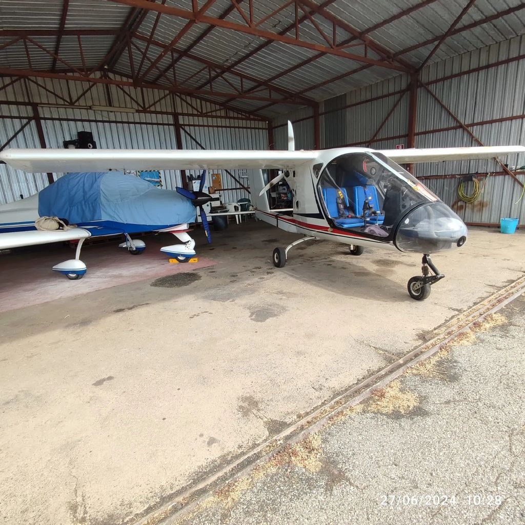 Sky-Maxx G97 Spotter, photo 1 sur 8