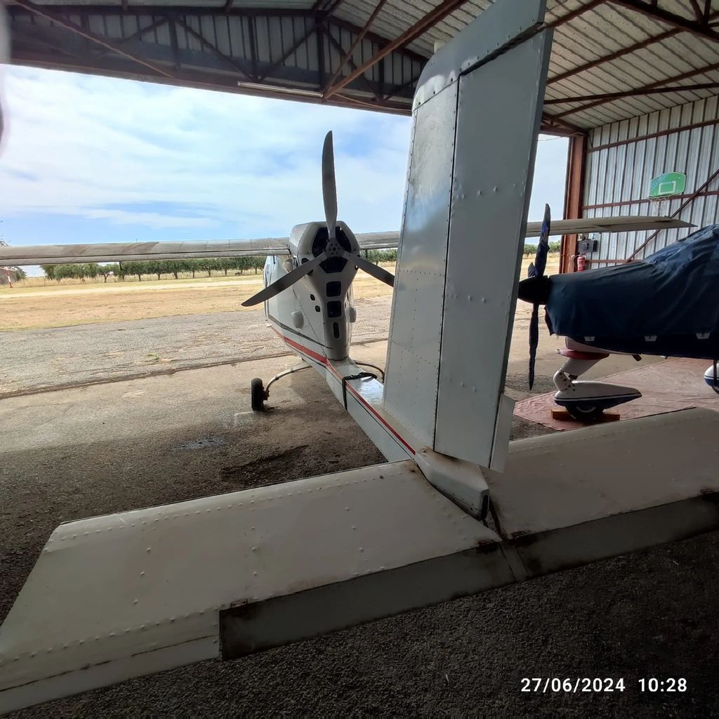 Sky-Maxx G97 Spotter, photo 2 sur 8