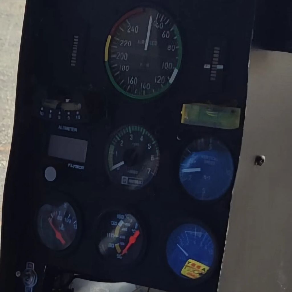 Sky-Maxx G97 Spotter, photo 5 sur 8
