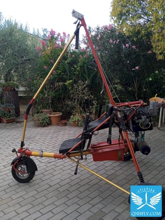 MOTODELTA BIPOSTO ATLAS 21, Foto 2 von 6