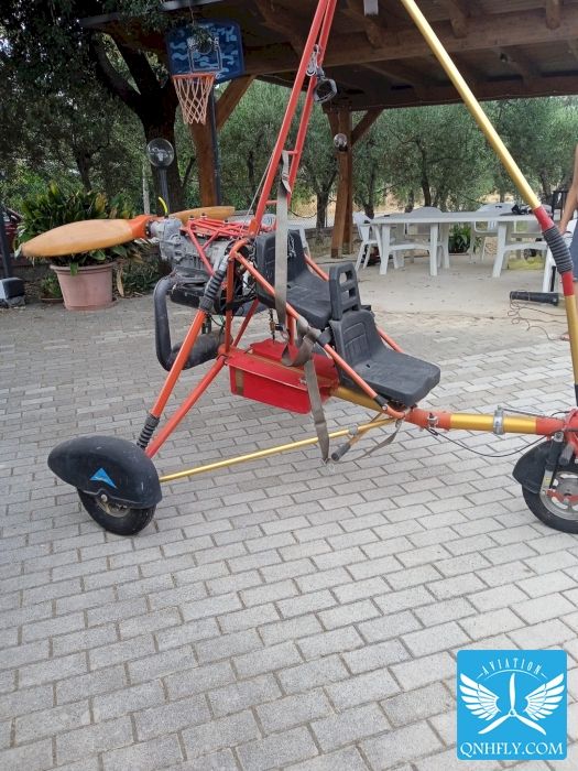 MOTODELTA BIPOSTO ATLAS 21, Foto 3 von 6