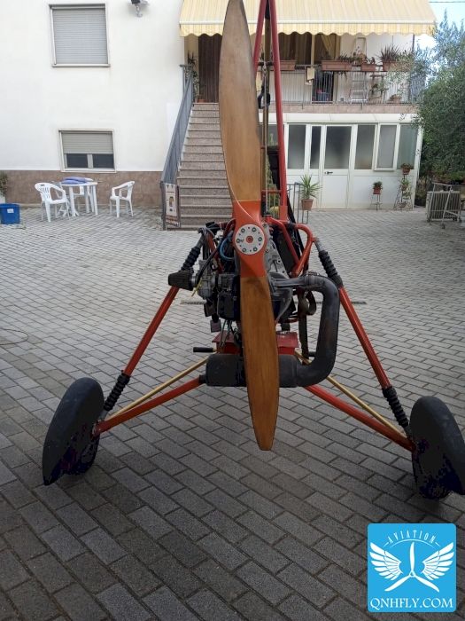 MOTODELTA BIPOSTO ATLAS 21, Foto 5 von 6