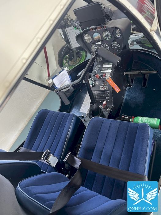 Robinson R22, Foto 4 von 6
