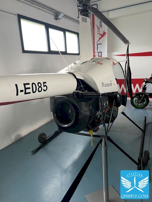Robinson R22, Foto 5 von 6