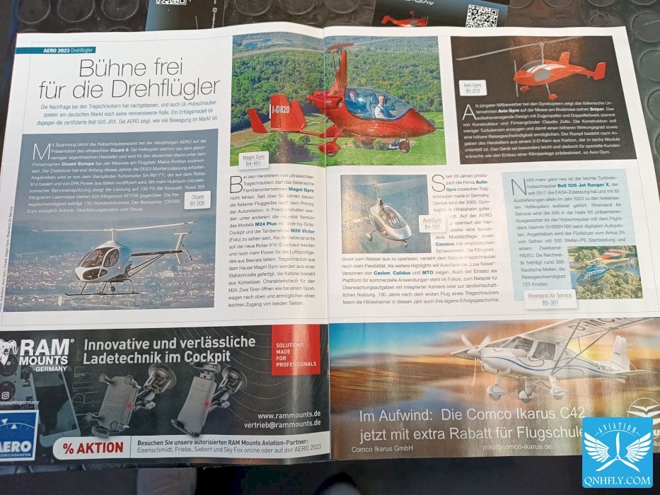 Avio SNIPER, Foto 5 von 6