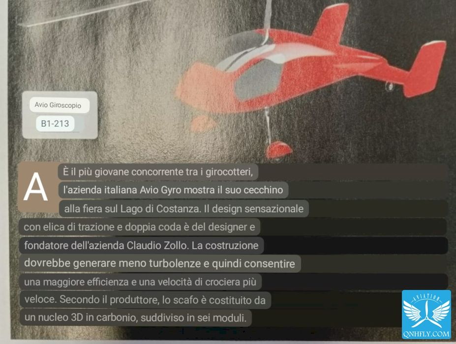 Avio SNIPER, Foto 6 von 6