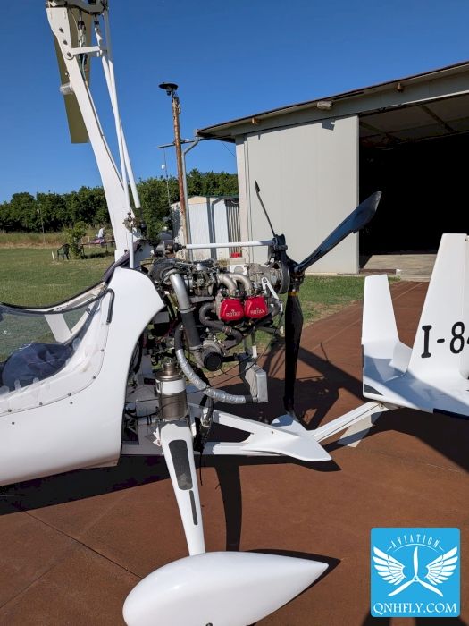 ELA Aviación ELA 07, photo 2 sur 6