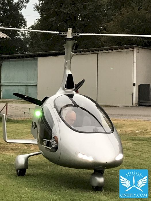 AutoGyro Cavalon, photo 1 sur 6