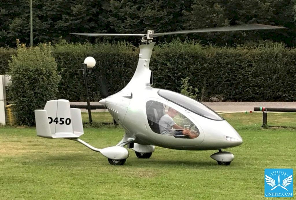 AutoGyro Cavalon, photo 2 sur 6