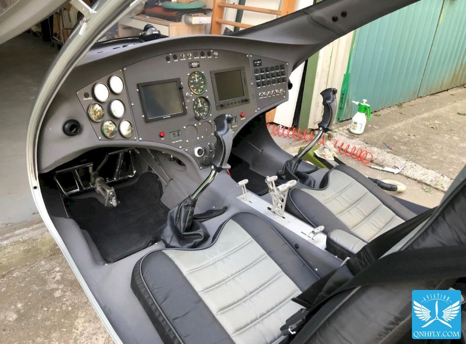 AutoGyro Cavalon, photo 3 sur 6