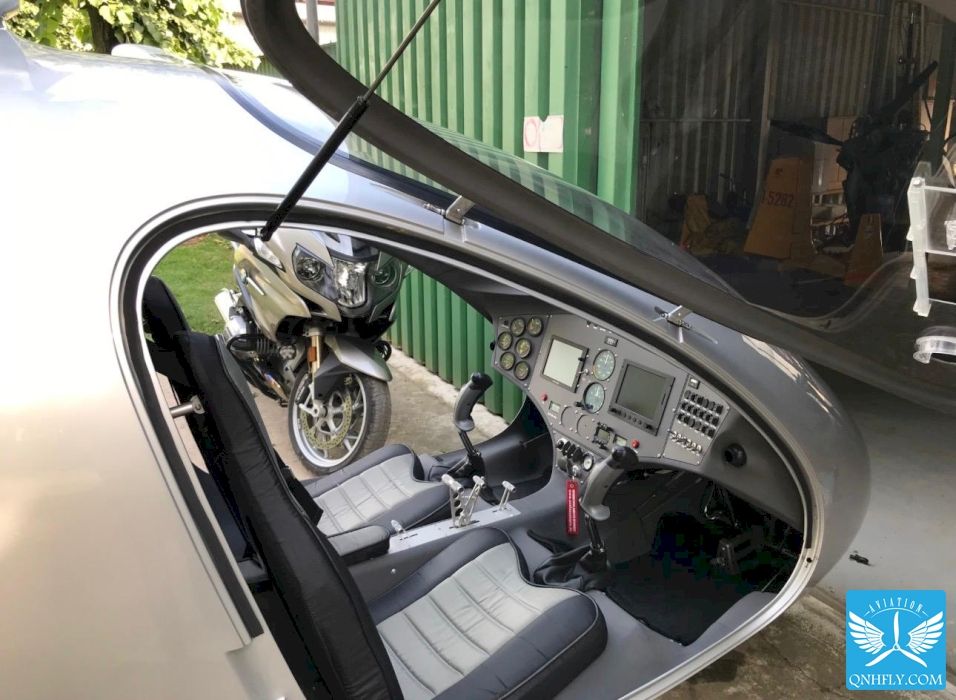 AutoGyro Cavalon, photo 4 sur 6