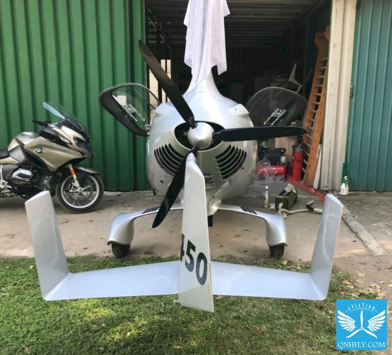 AutoGyro Cavalon, photo 6 sur 6