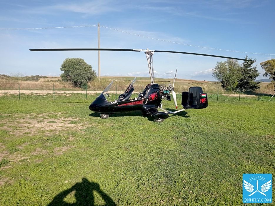 APOLLO AIRCRAFT AG1, photo 2 sur 6