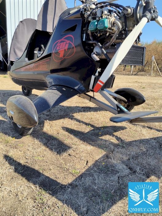 APOLLO AIRCRAFT AG1, photo 4 sur 6