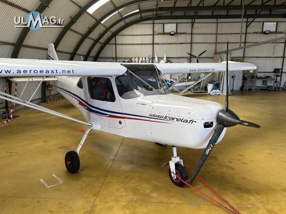 Aero East Europe SILA 450, photo 1 sur 3