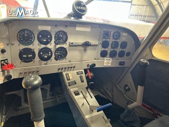 Aero East Europe SILA 450, photo 2 sur 3