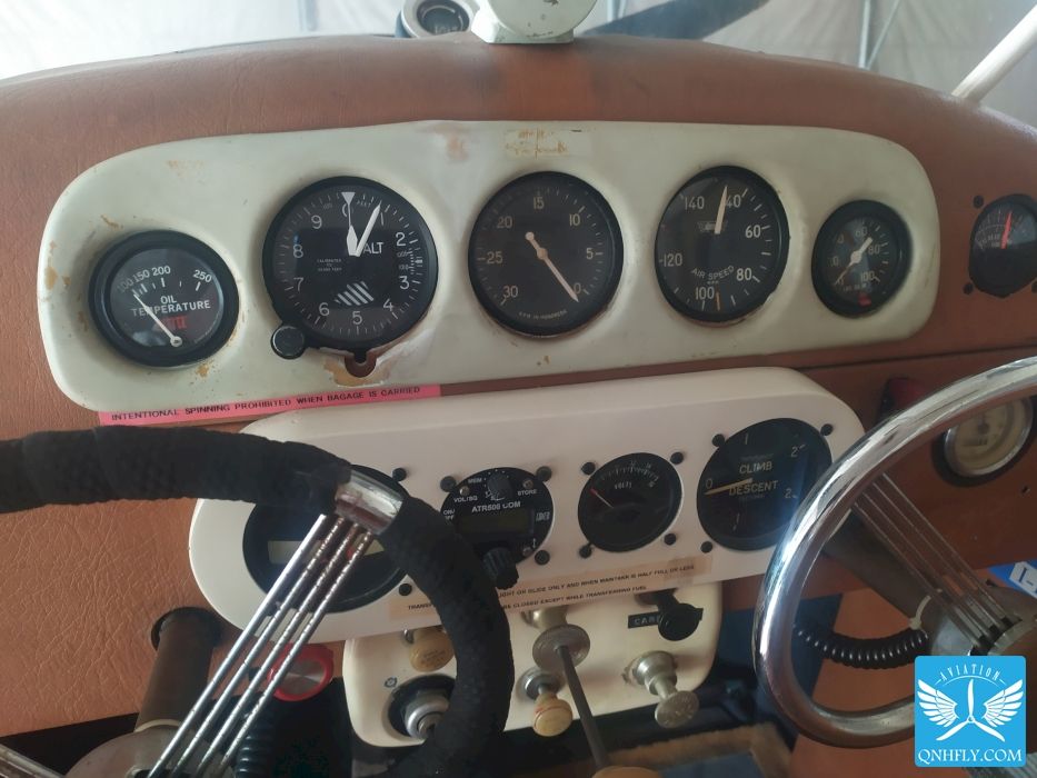 Aeronca Aeronca, photo 3 sur 6